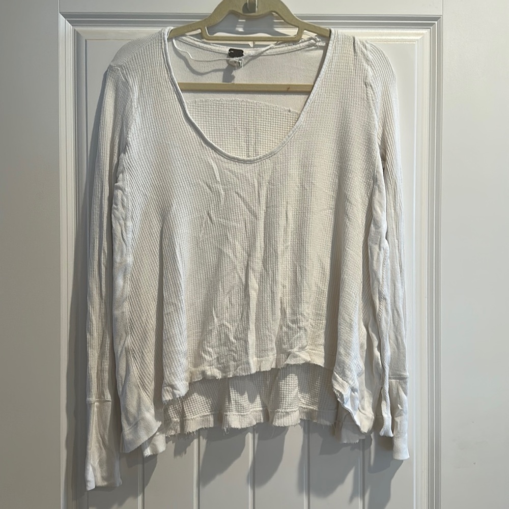 Free People Long Sleeve Thermal Size XS